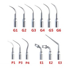 ED PD GD Dental Ultrasonic Scaler Scaling Endo Perio Tip Fit DTE SATELEC