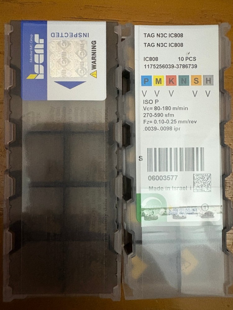10pcs/Box TAG N3C IC808 Fast shipping