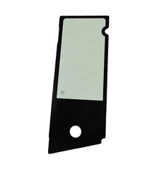 Left Side Rear Door Glass 03586-00077 for Takeuchi Excavator TB230 TB240 TB260