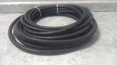 Energy Chain I-PIST-12B-45 0.47 In Inside Dia 45 Ft L Corrugated Loom Tubing