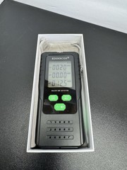 RDINSCOS EMF Detector Detect Types of Electromagnetic Radiation Field in 1 Meter