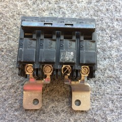BRAND NEW – SEIMENS MAIN CIRCUIT BREAKER MBK150 150Amp *Ships Fast*