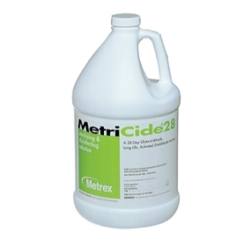 METREX METRICIDE 28, 2.5% GLUTARALDEHYDE – 1 GALLON BOTTLE
