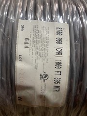 Belden 8760 060 CHR 1000’ Feet Data Information Audio Cable Twisted Pair 305 MTR