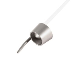Dental Surgical 20° Degree Straight Head 1:1 Direct Drive Operation Handpiece US