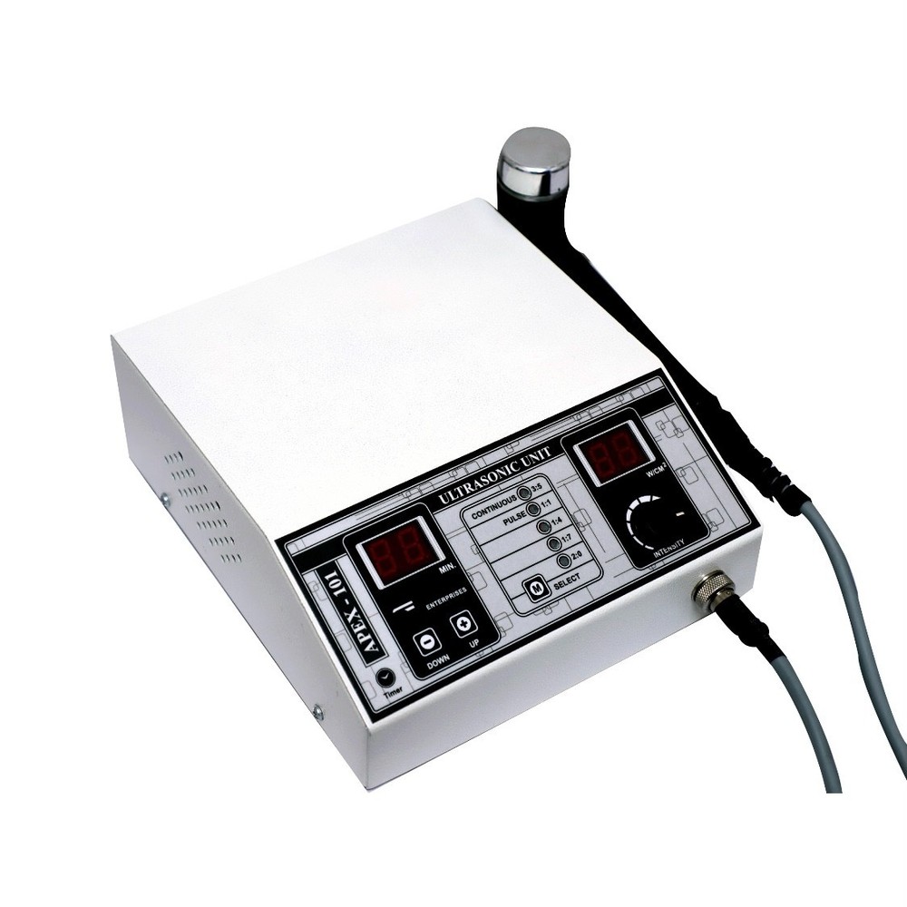 Brand New 1 Mhz Ultrasound Therapy Machine For Physical New Therapy Machine#.