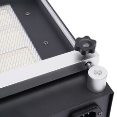 YIHUA 853A Infrared Preheater BGA Rework Station Preheating Station 450W TOP