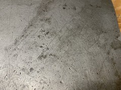 Cast Iron Machinist’s Surface Inspection Plate