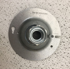SC-50R GARVIN 4 INCH ROUND SWIVEL FIXTURE HANGER 1/2 INCH