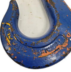 COLUMBUS MCKINNON HOIST HOOK 290, HOOK OAD: 6-1/4″ X 9-1/2″ X 1-1/2″