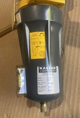 Kaeser KOR-35 Air Compressor Oil Filter & KMD-6 Membrane Air Dryer