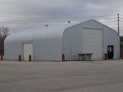 20x40x16 DuroSPAN Steel Building DIY Home Garage Shop with Ends Factory DiRECT