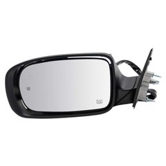 2011-2019 Dodge Charger Power Heated Blind Spot Foldaway Mirrors Paint to Match