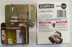 Siemens Generator interlock ECSBPK10 200 Amp for Plug On Neutral Panel Post 2020