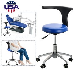 FDA Dental Unit Chair DC Motor Computer Controlled + Stool Kit TJ2688-A1