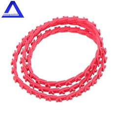Link V Belt 4FT Power Twist 3/8″ Adjustable Link Z Belts for Commercial Marine