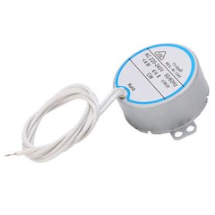 2.5R TY 50AF Turntable Synchron Motor CW CCW Synchronous Motor Undirectional CAD