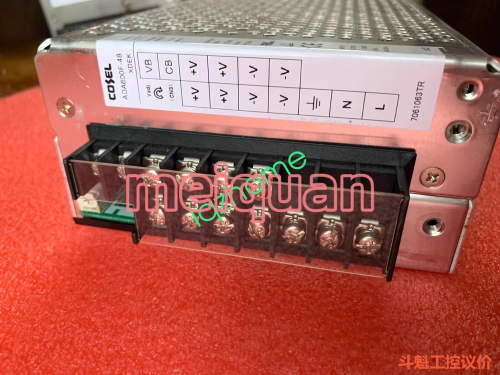 COSEL ADA600F-48 Power Supply new Fast Delivery！
