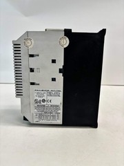 Eaton S801N37N3S Soft Starter, 37A, 200–600VAC, 24VDC Control, N-Frame
