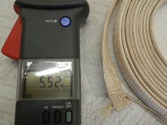 HTS/Amptek Flexible Electric Heating Tape Product 1″ wide X 20 ft long 700 Watts