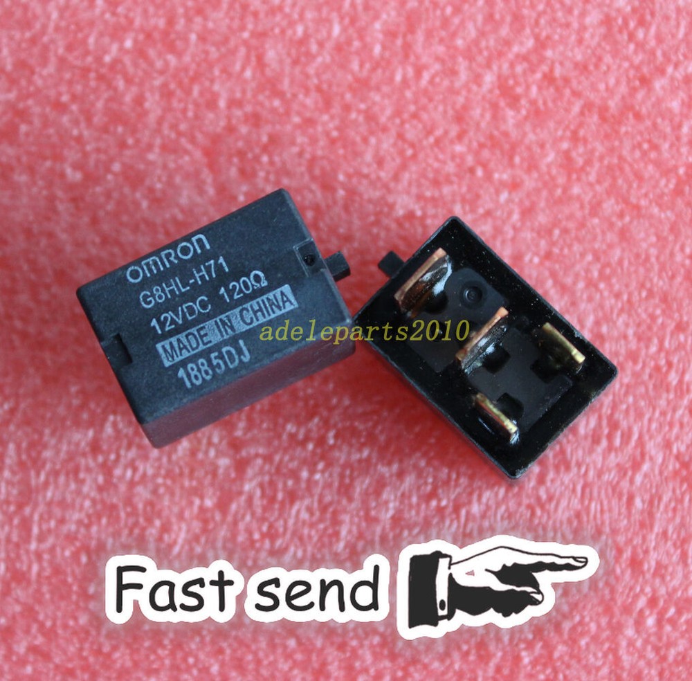 1pcs G8HL-H71 G8HL-H71-12VDC G8HL-H71 12VDC OMRON Relay NEW