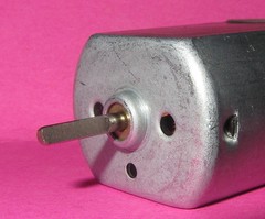 10mm D Flat Shaft, FC-280PC-22125 Door Lock Motor, Actuator Repair, Toyota Lexus