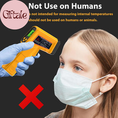 Infrared Thermometer Gun Non-Contact Laser Temperature Gun,-58°F~986°F(-50°C~530