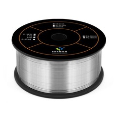 0.5KG/1 lb Aluminum Welding Wire ER5356 0.04 inch/1mm Gas MIG Welder Low Spatter
