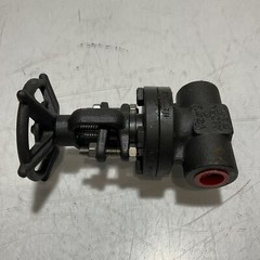 FLOWSERVE 34873-1 R31 GATE VALVE 13CR HF 1/2IN LOT OF 2 373-U3S