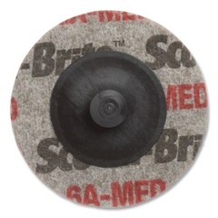 Roloc TR SE Surface Conditioning Discs, 2″, 25,000 rpm, Alum Oxide 3M™ ™