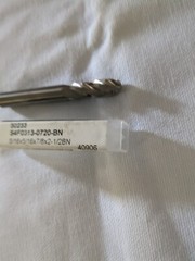 SC Tool S4F END MILL S4F0313-0720-BN