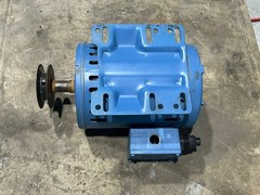 WEG 00218OP3EN145T 3-Phase, 203V-230V-460V, 1725RPM E143/5T with Shaft Pulley