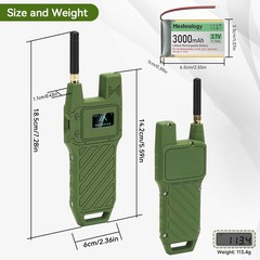 LoRa V4 ESP32 OLED Board+GPS Module + Antenna+Case+ Battery for Arduino LoRawan