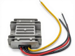 12V/24V (10-36V) In To 5V Out 10A 50W Waterproof DC-DC Converter Module