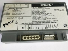 Fenwal 35-662902-113 Automatic Ignition Control System Pentair 472447 used P470*