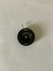 Thorlabs SM1D25 – SM1 Lever-Actuated Iris Diaphragm (Ø1.4 – Ø25.0 mm)