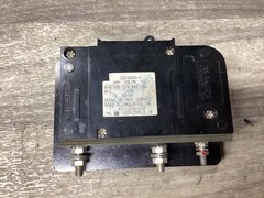 Heinemann CD2-A5A0-A 2-Pole Circuit Breaker 240V AC 100 Amp 50/60 Hz #111N160
