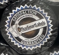 OfficeSmartLabels 2-1/8 x 2-3/4 inch