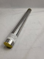 O1 Tool Steel 1-1/4″ Round, 12″ long rod bar, O-1, 01, 0-1, Oversized