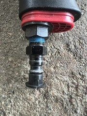 Earthquake XT 1/2 in. Composite Air Impact Wrench. 3 Speeds