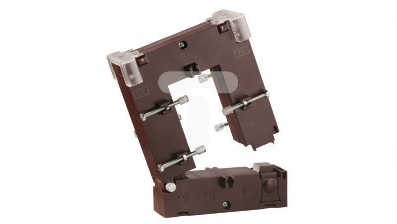 Przekładnik prądowy z rdzeniem otw. TRA580 50X80mm 400/5A kl.0,5 TRA580 TA58050C