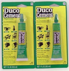 Duco Multi- Purpose Cement 2 Pack