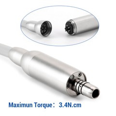 Dental Brushless LED Electric Micro Motor E-Type +1:1 /1:5 Increasing Handpiece