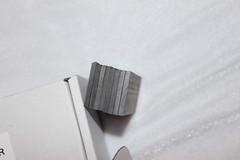 carbon vane 55-27-3mm 8pcs compatible with(fits for) Becker DT / VT 10 Serie B