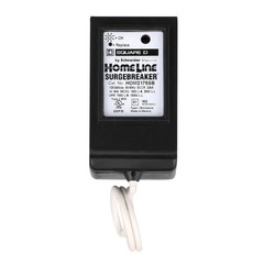 Square D Homeline Surge Protection Device 25kA 2-Pole