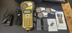Brady BMP21-PLUS Handheld Label Printer With Extra Battery/Magnet Mount