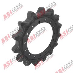 2Pcs Drive Sprocket For Bobcat T450 T595 T590 T550 7204050 Gehl RT165 7204050