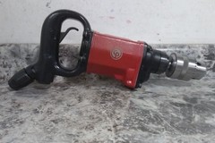 Chicago Pneumatic CP1816 5/8 In Chuck 3/8 In NPT Air Inlet Air-Powered Drill