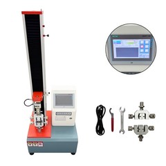 Universal Tester Electric Tensile Strength Testing Machine Display Screen 110V