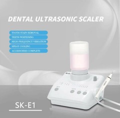 Dental Portable Ultrasonic Scaler W/Detachable Scaler Handpiece for Cavitron EMS